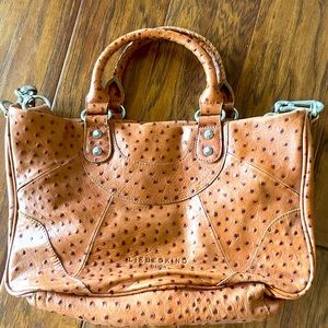 Liebeskind cross body/satchel